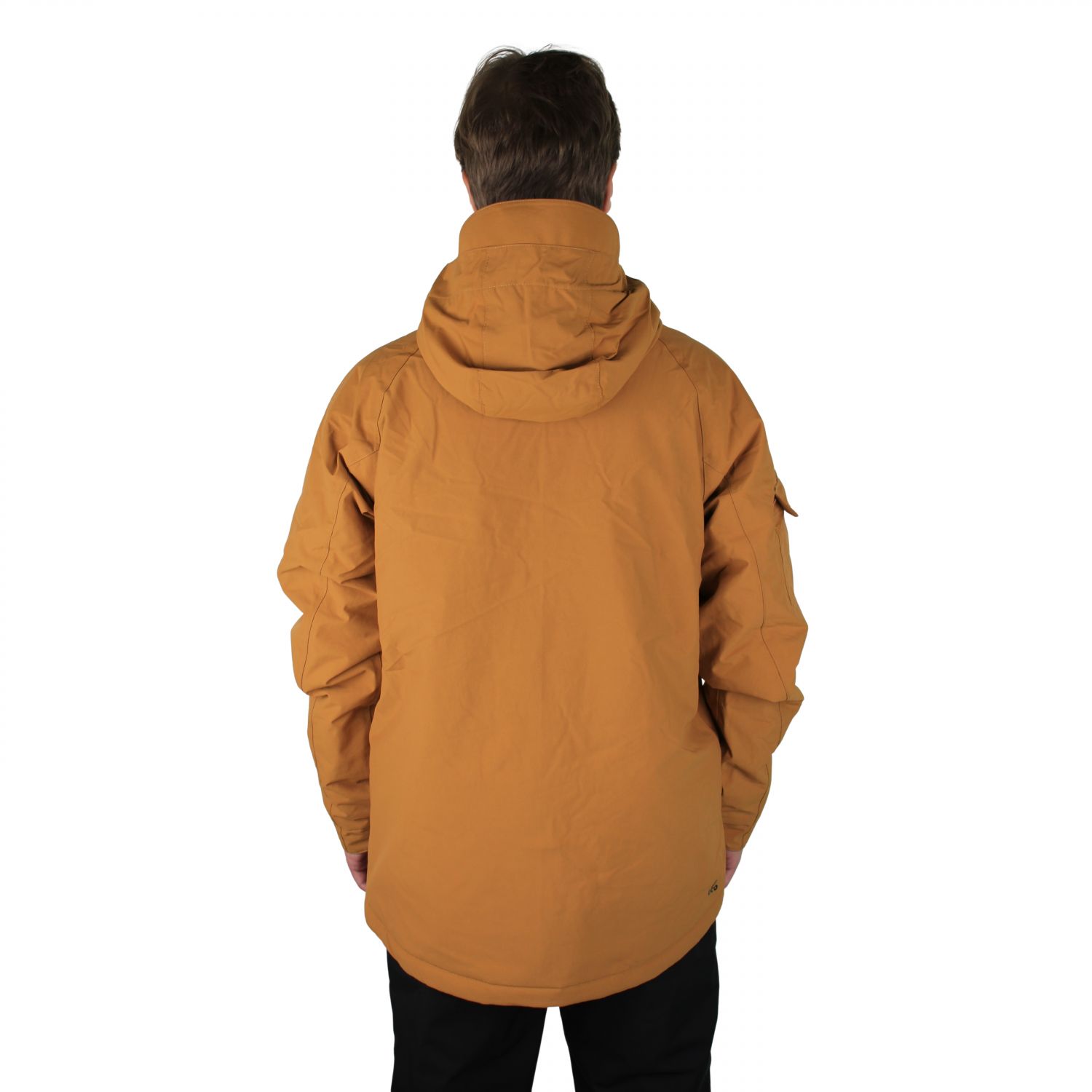 2117 of Sweden Chaqueta de esquí Nelkerim, dorada, para hombre
