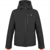 2117 of Sweden Chaqueta de esquí Sala, Hombre, Negro