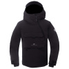 2117 of Sweden Chaqueta de esquí Tjade, juvenil, negra