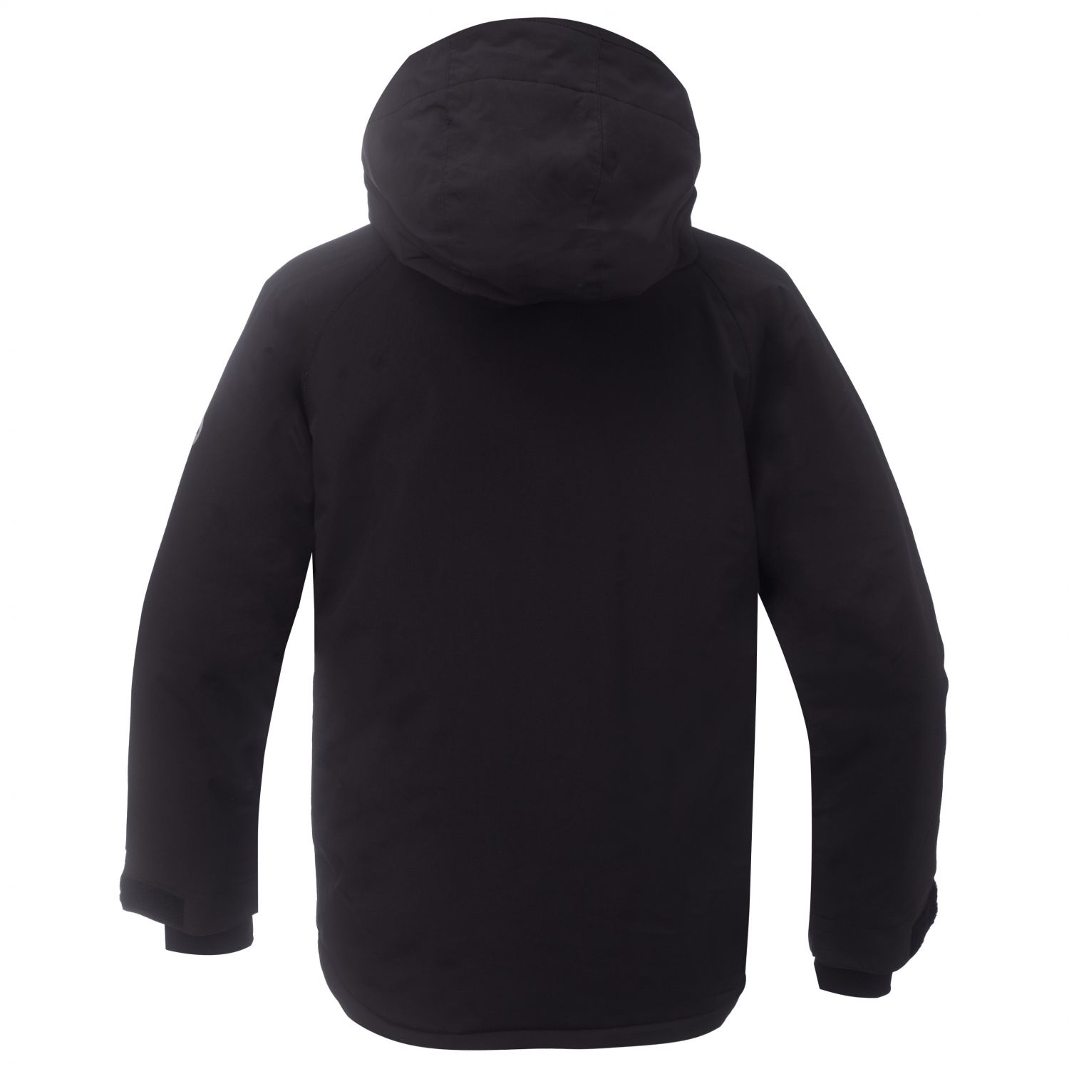 2117 of Sweden Chaqueta de esquí Tjade, juvenil, negra