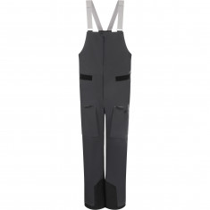 2117 of Sweden Dartsel 3l Bib, calças de esqui com peitoral, masculino, cinza