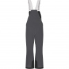 2117 of Sweden Dartsel 3l Bib, Skihose, Damen, grau