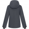 2117 of Sweden Dartsel 3l, jaqueta de esqui, feminino, cinza