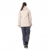 2117 of Sweden Dartsel 3l, nepremokavá dámska bunda, béžová