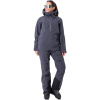 2117 of Sweden Dartsel 3l, ski jacket, women, grey