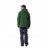 2117 of Sweden Dartsel, giacca shell, uomo, verde