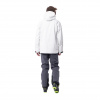 2117 of Sweden Dartsel, jaqueta corta-vento, masculino, branco