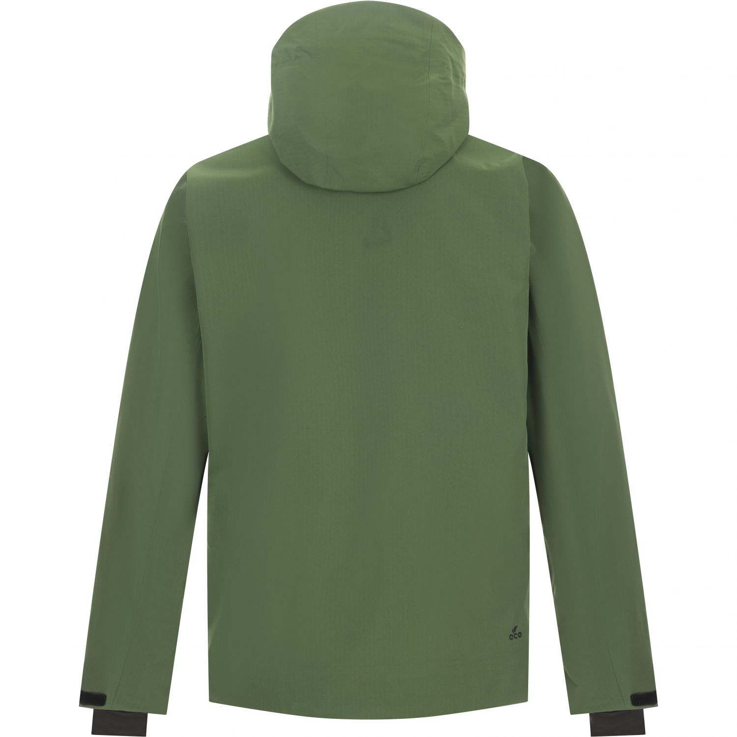 2117 of Sweden Dartsel, shelljack, heren, groen