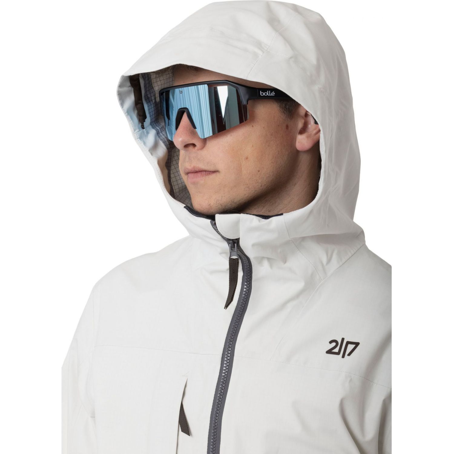 2117 of Sweden Dartsel, Skaljacka, Herr, Vit