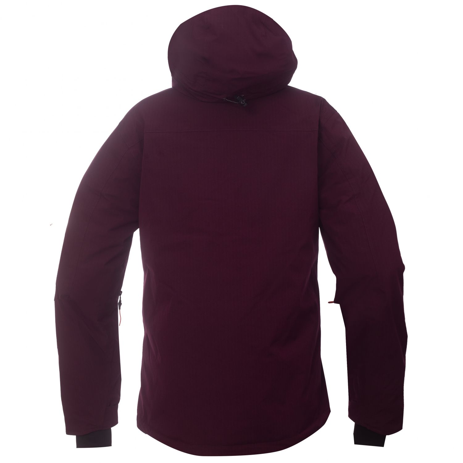 2117 of Sweden Ebbared, chaqueta de esquí, mujer, burdeos