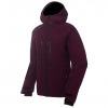 2117 of Sweden Ebbared, chaqueta de esquí, mujer, burdeos