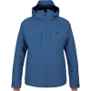 2117 of Sweden Edum, chaqueta de esquí, hombre, azul