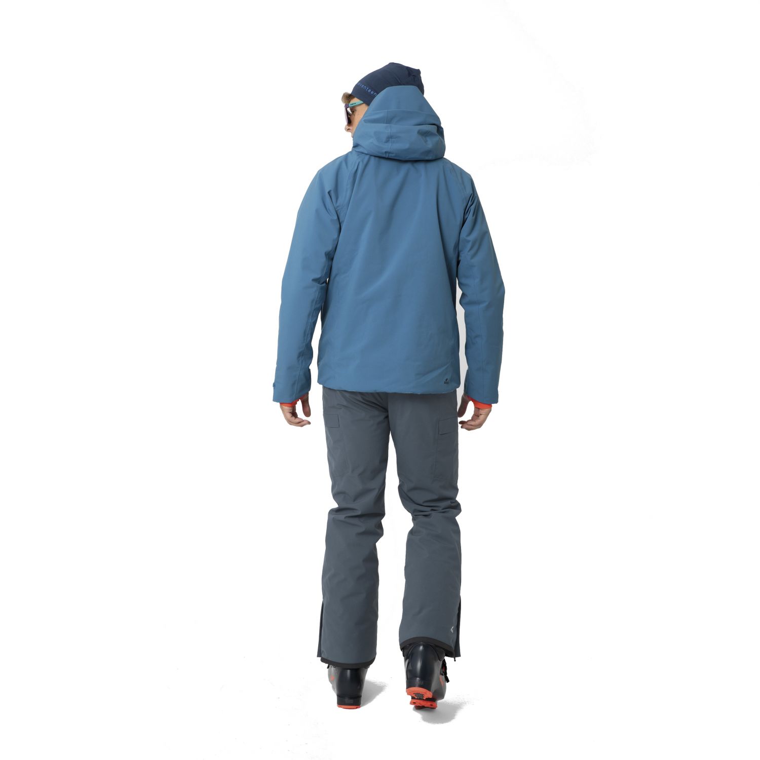 2117 of Sweden Edum, giacca da sci da uomo, blu