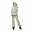 2117 of Sweden Edum, pantaloni da sci da donna, verde chiaro