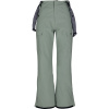 2117 of Sweden Edum, pantalons de ski, femmes, vert clair