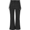 2117 of Sweden Edum, pantalons de ski, hommes, noir