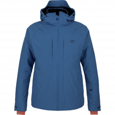2117 of Sweden Edum, ski jacket, men, blue