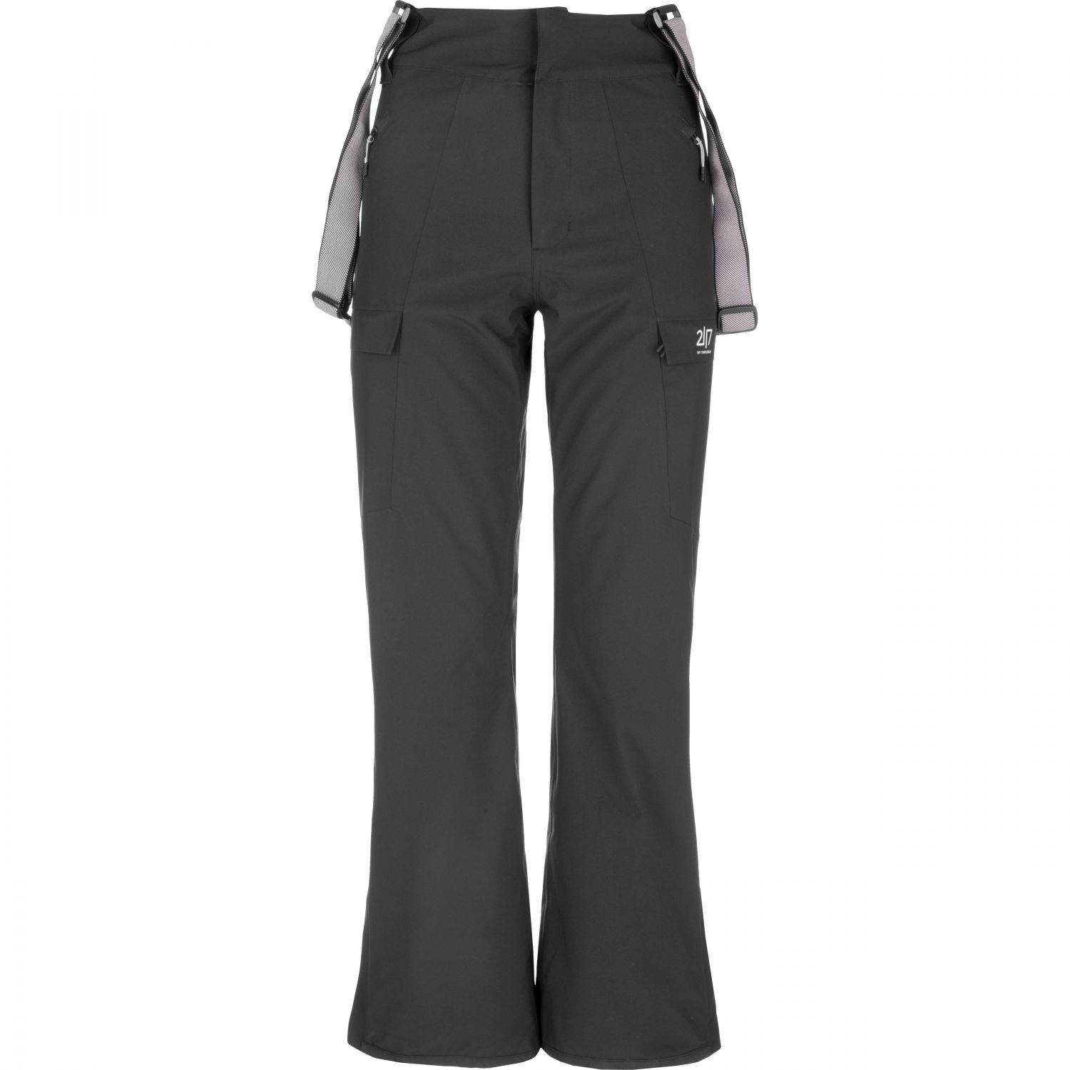 2117 of Sweden Edum, ski pants, women, black
