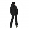 2117 of Sweden Edum, ski pants, women, black