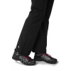 2117 of Sweden Edum, Skihose, Damen, schwarz