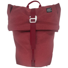 2117 of Sweden Elghult, 20L, zaino, rosso scuro