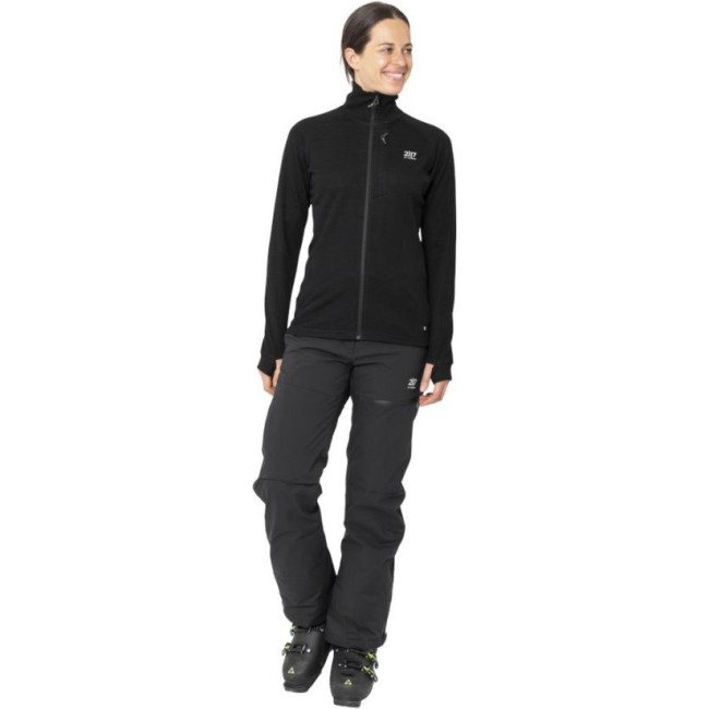 2117 of Sweden Gasska, dámska stredná vrstva, čierna