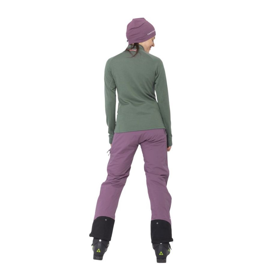 2117 of Sweden Gasska, Midlayer, Damen, grün