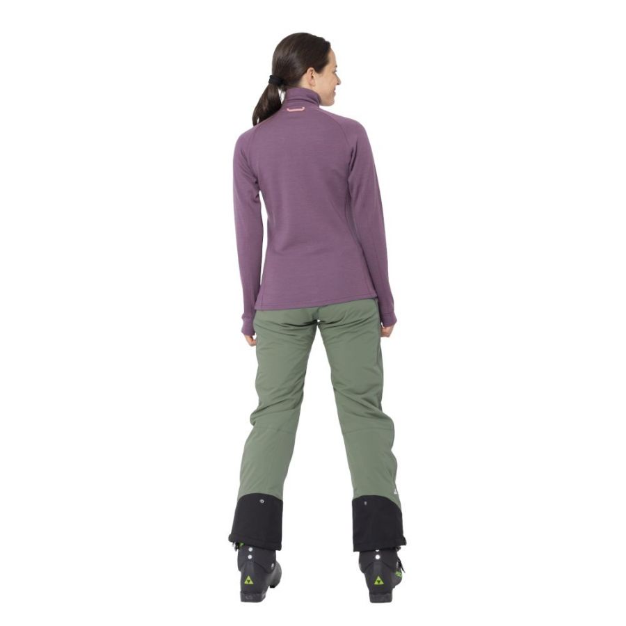 2117 of Sweden Gasska, Midlayer, Damen, lila