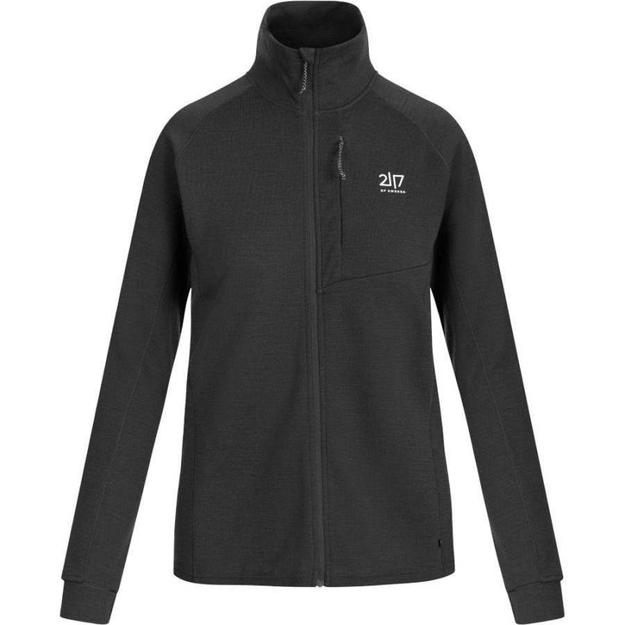 2117 of Sweden Gasska, Midlayer, Damen, schwarz