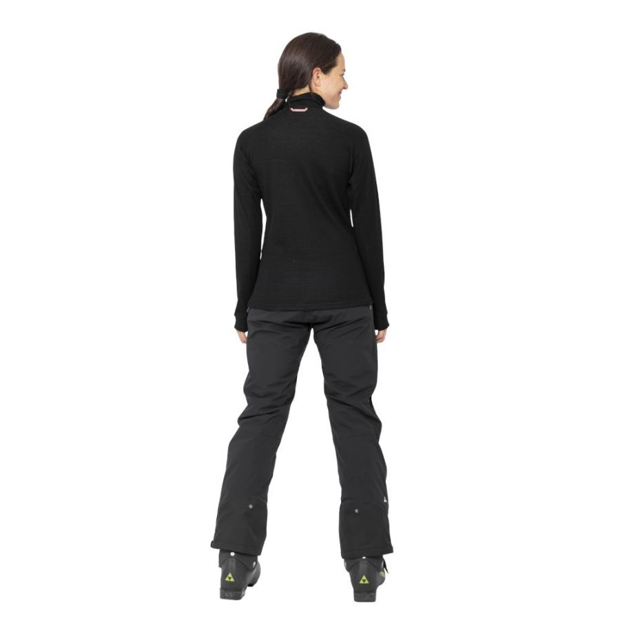 2117 of Sweden Gasska, Midlayer, Damen, schwarz
