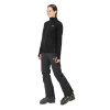 2117 of Sweden Gasska, Midlayer, Damen, schwarz