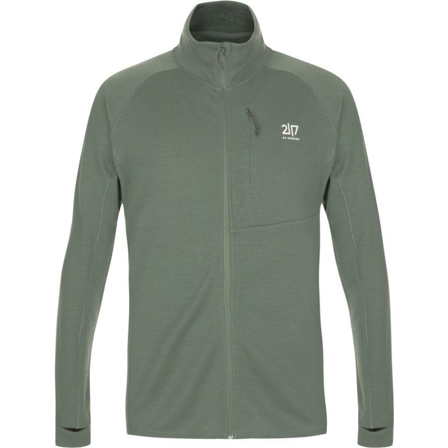 2117 of Sweden Gasska, midlayer, men, pine