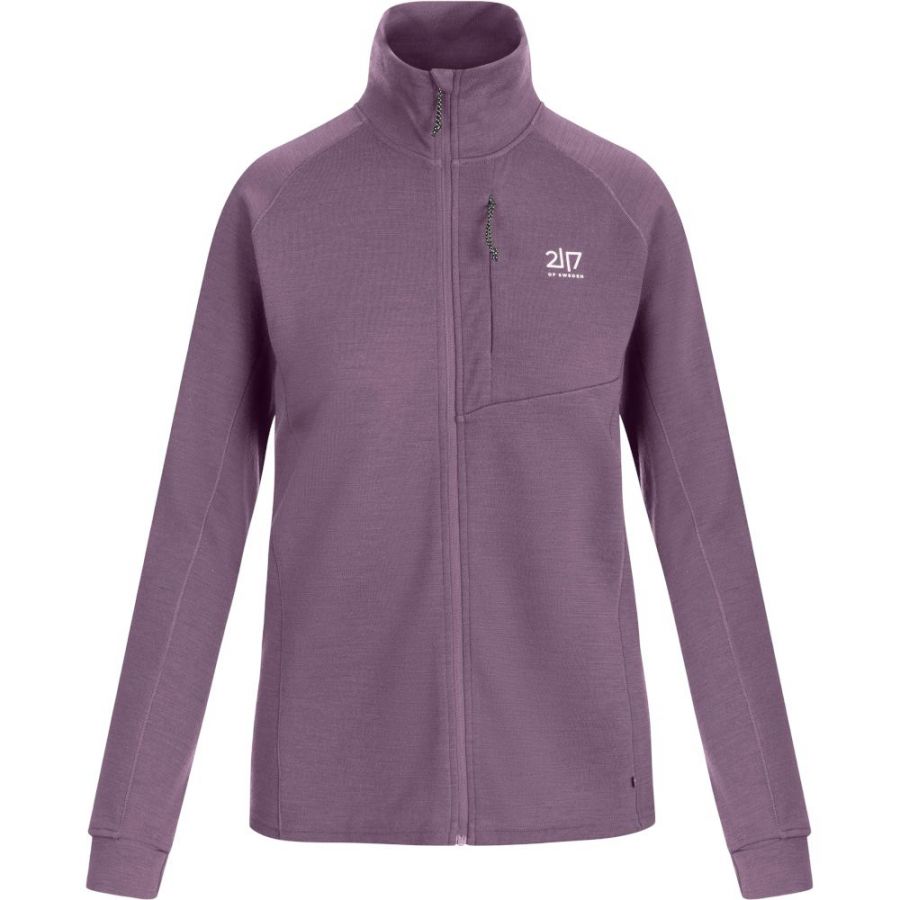 2117 of Sweden Gasska, midlayer, women, grape