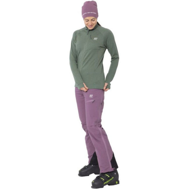 2117 of Sweden Gasska, midlayer, women, pine