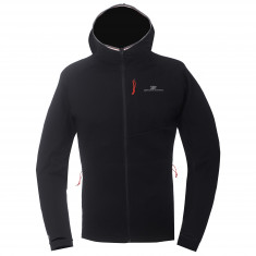2117 of Sweden Gasska, sudadera con capucha, hombre, negra