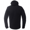 2117 of Sweden Gasska, sudadera con capucha, hombre, negra