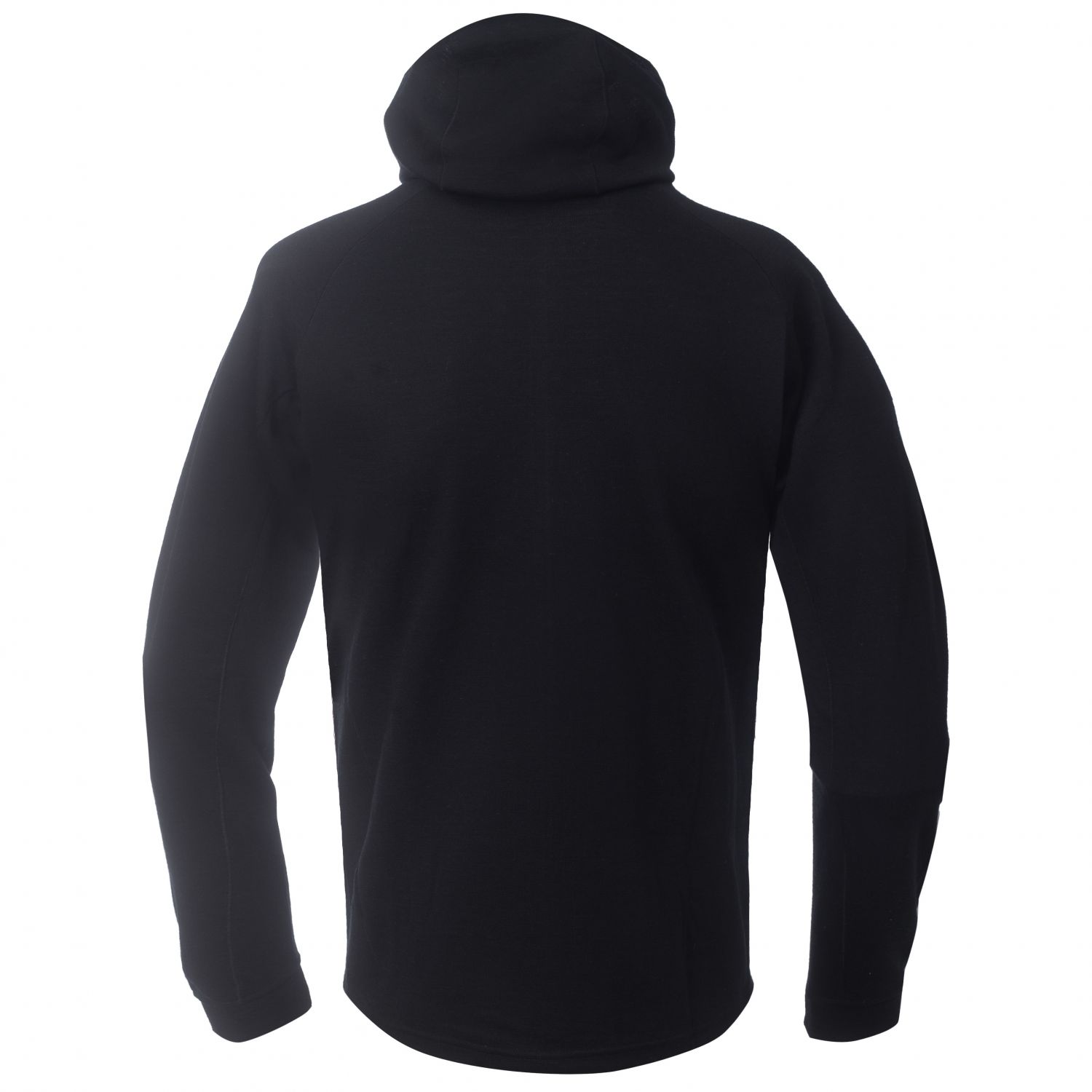 2117 of Sweden Gasska, sudadera con capucha, hombre, negra