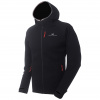 2117 of Sweden Gasska, sudadera con capucha, hombre, negra
