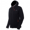 2117 of Sweden Gasska, sudadera con capucha, mujer, negra