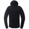 2117 of Sweden Gasska, sudadera con capucha, mujer, negra