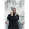 2117 of Sweden Gasska, sudadera con capucha, mujer, negra