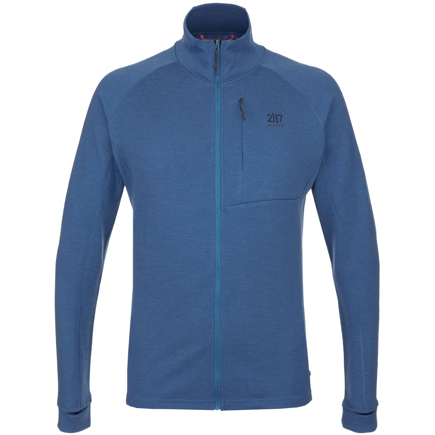 2117 of Sweden Gasska, sweater, men, blue