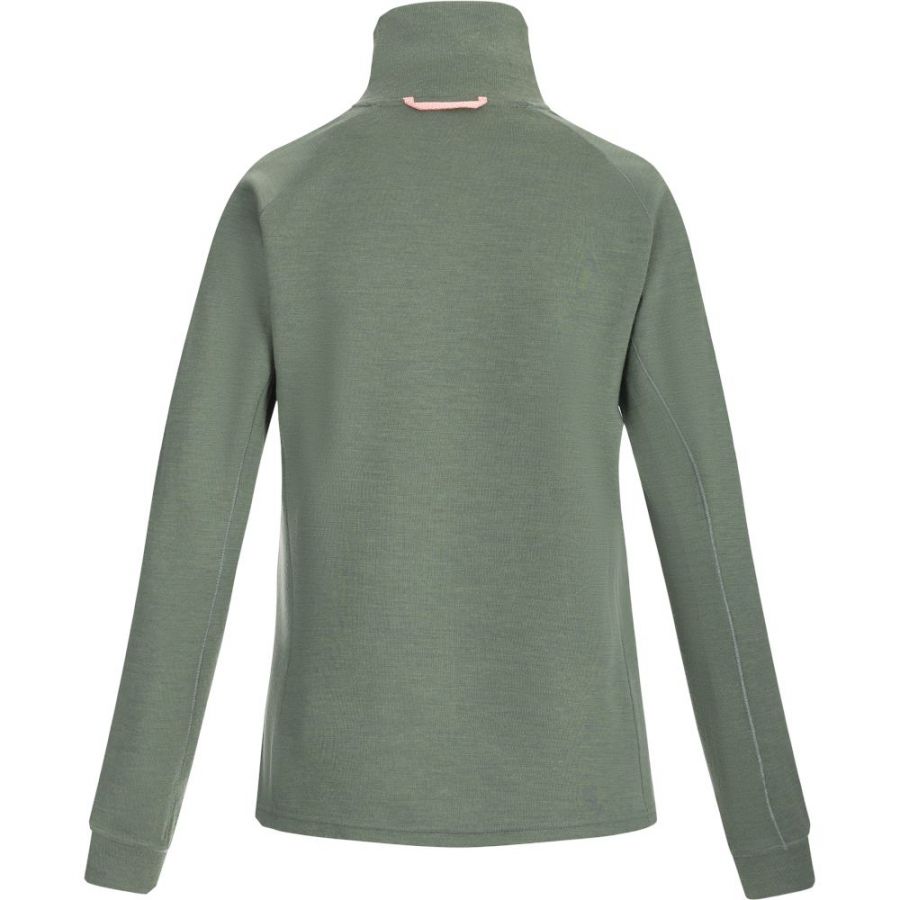 2117 of Sweden Gasska, tussenlaag, dames, groen
