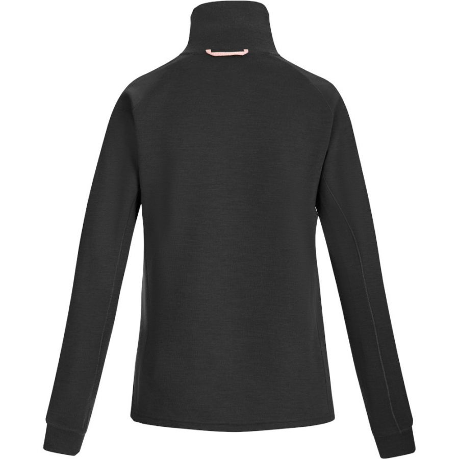 2117 of Sweden Gasska, veste intermédiaire, femme, noir