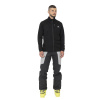 2117 of Sweden Gasska, veste intermédiaire, homme, noir