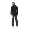2117 of Sweden Gasska, veste intermédiaire, homme, noir