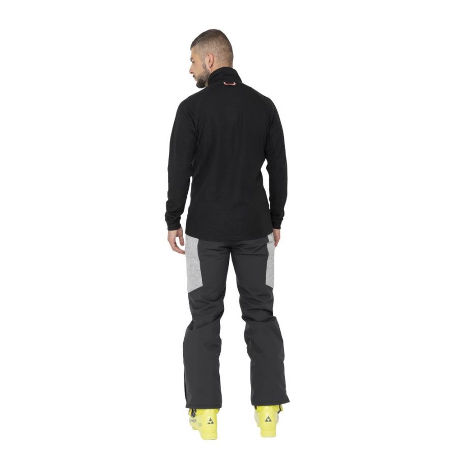 2117 of Sweden Gasska, veste intermédiaire, homme, noir