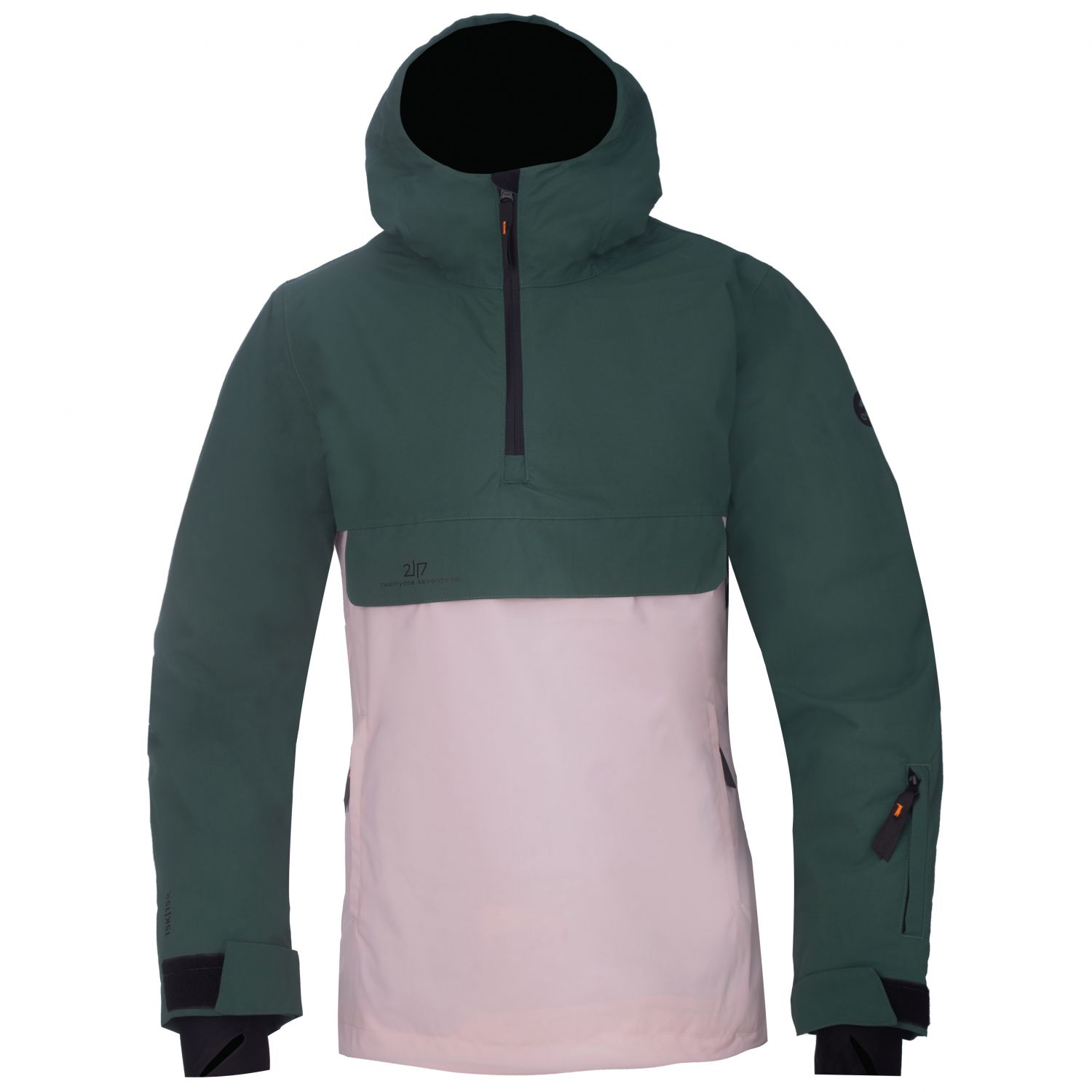 2117 of Sweden Giacca a vento Myre, donna, verde