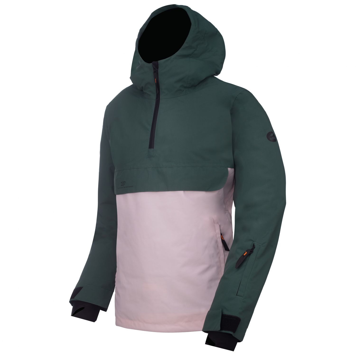2117 of Sweden Giacca a vento Myre, donna, verde