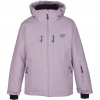 2117 of Sweden Giacca da sci Lauker, junior, rosa